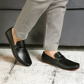 Black Casual Loafer M00650016