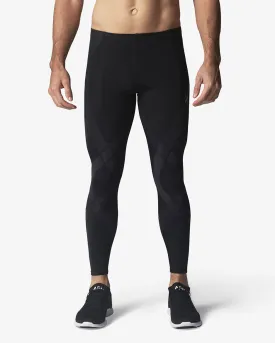 Endurance Generator Joint & Muscle Support Compression Tight: Men's Black