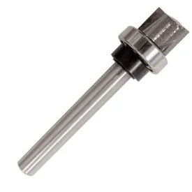 1/2" Straight Router Bit with Bearing