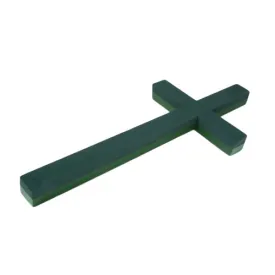 2ft Val Spicer Wet Foam Backed Cross (Pair)