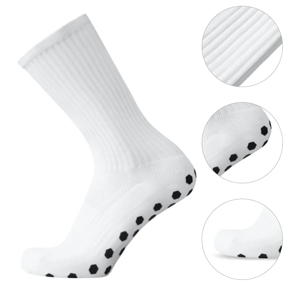 3 Pairs Football Socks