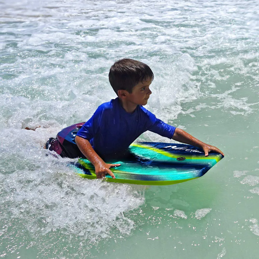 40" Bodyboard w/leash