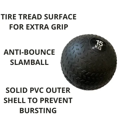 4KG NEW HEAVY DUTY WEIGHT SLAM BALL