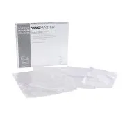 6" X 10" Zipper Vacuum Chamber Pouches 3-Mil 1000/Box