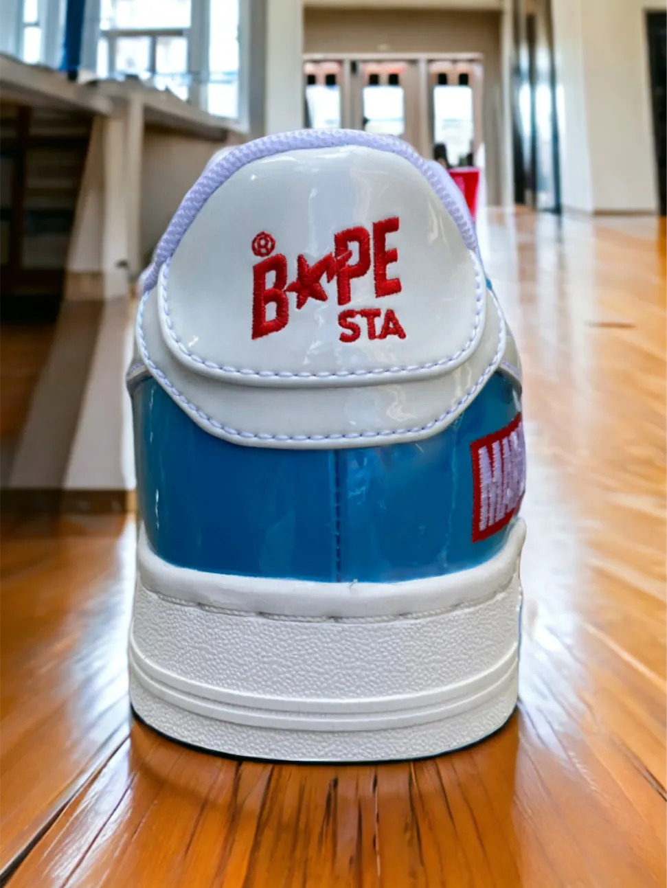 A bathing ape bape sta