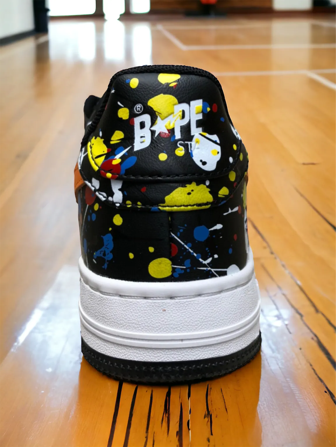 A bathing ape bape Sta