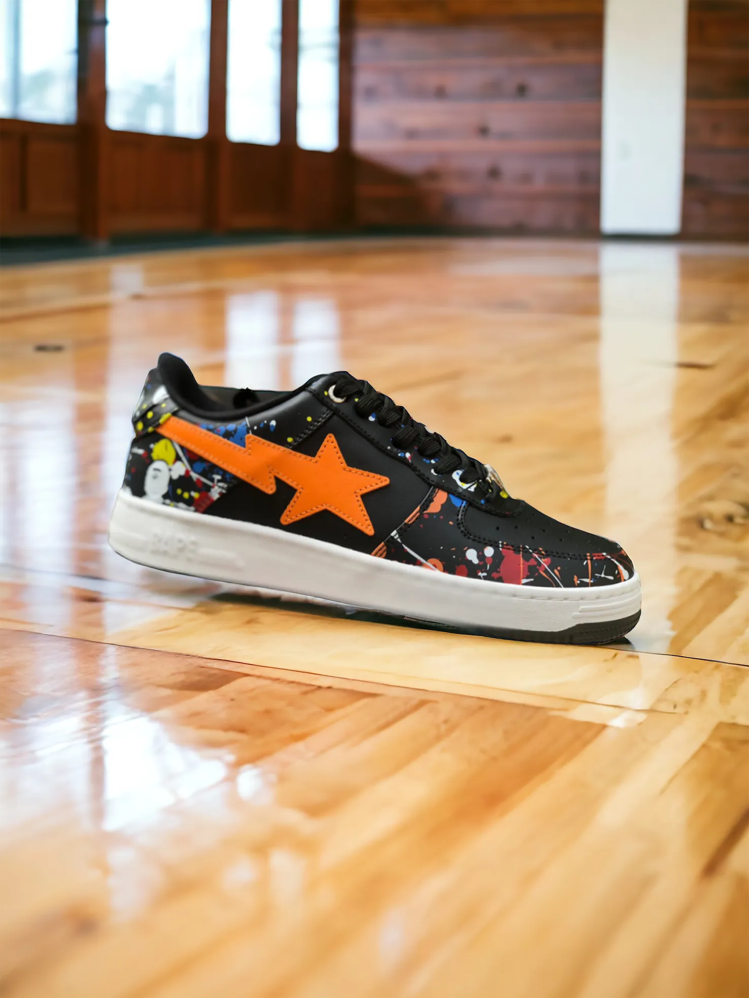 A bathing ape bape Sta