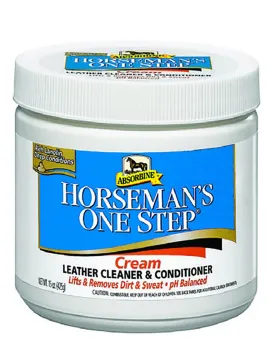 Absorbine Horsemans One Step Harness Cleaner