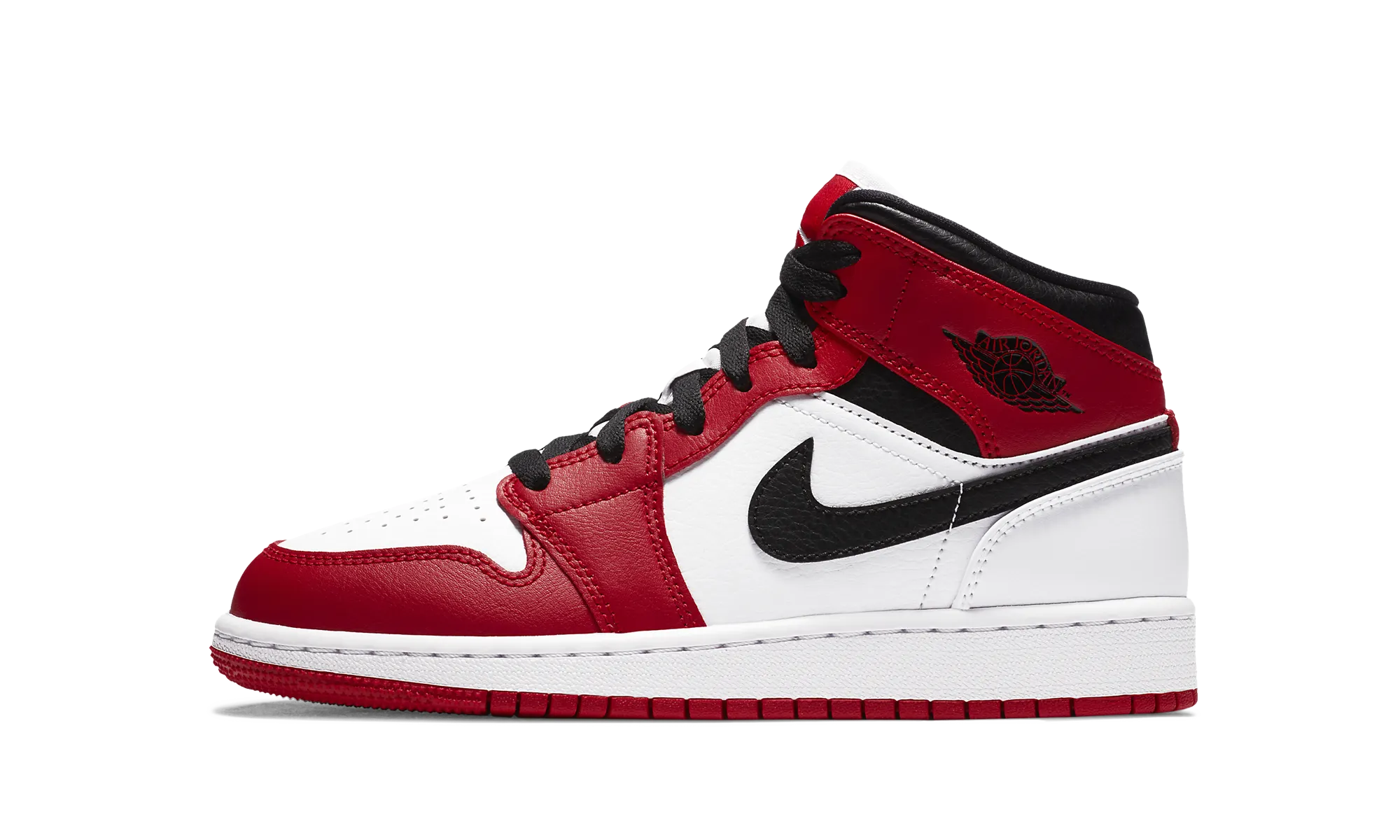 Air Jordan 1 Mid GS 'Chicago 2020'