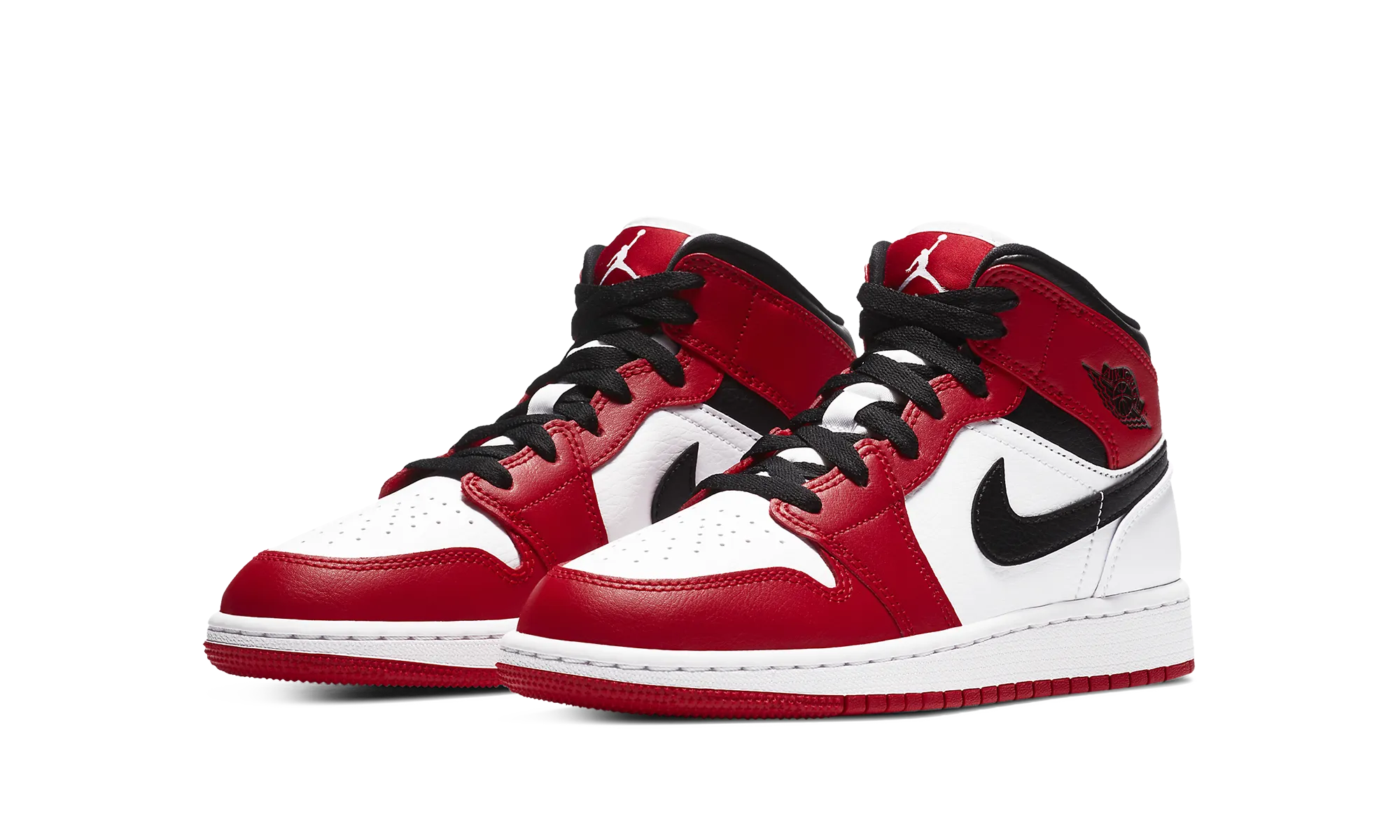 Air Jordan 1 Mid GS 'Chicago 2020'