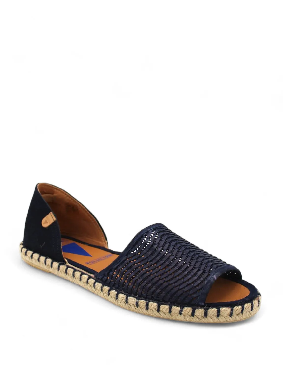 Aitana Woven Espadrilles