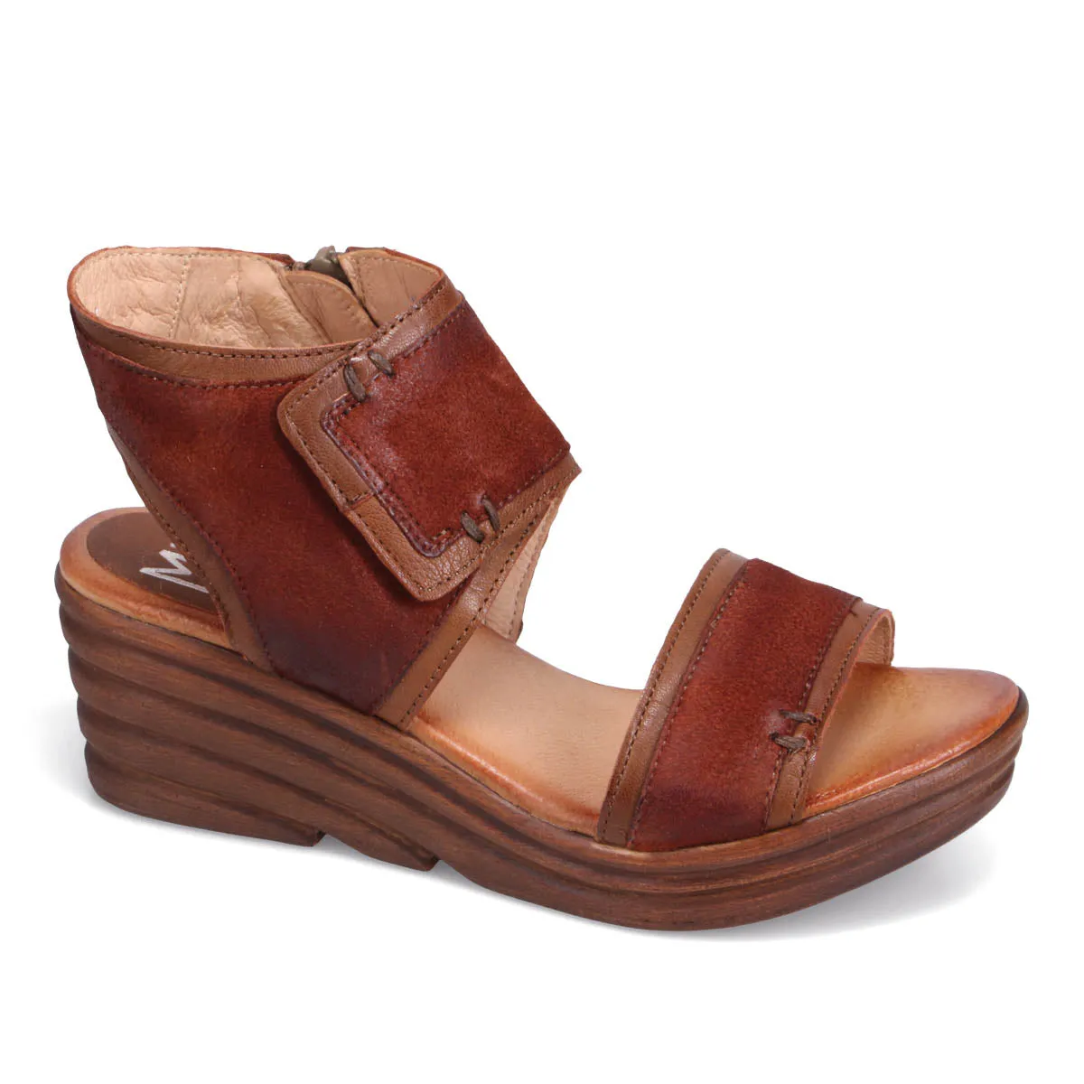 Alexandria Wedge Sandal