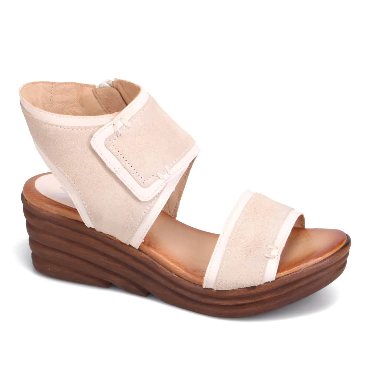 Alexandria Wedge Sandal