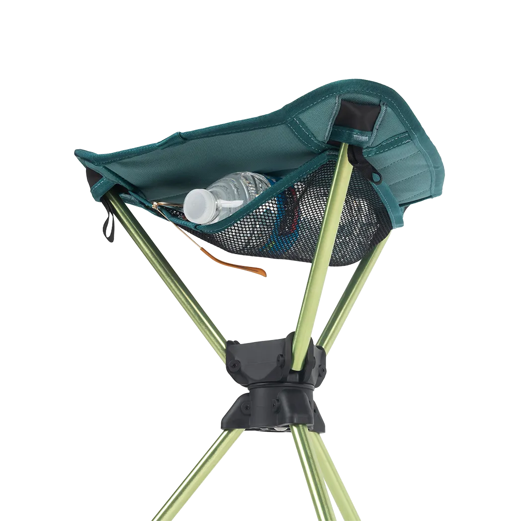 AllTrails × Grand Trunk Compass 360 Stool - Spruce Green