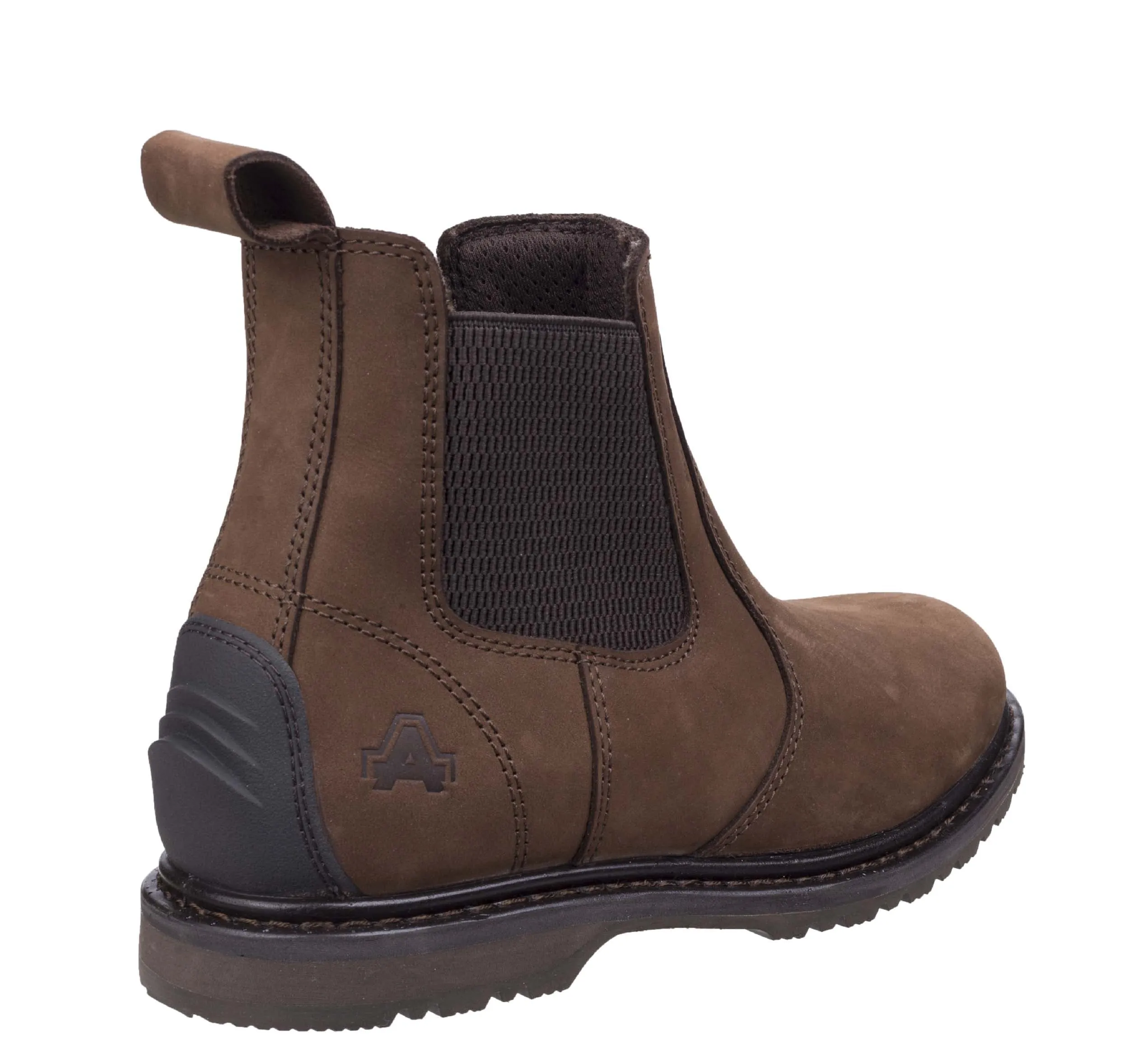 Amblers Aldingham Mens Waterproof Dealer Work Boot