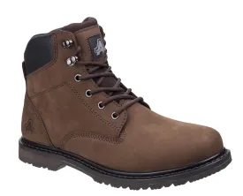 Amblers Millport Mens Waterproof Lace Up Work Boot