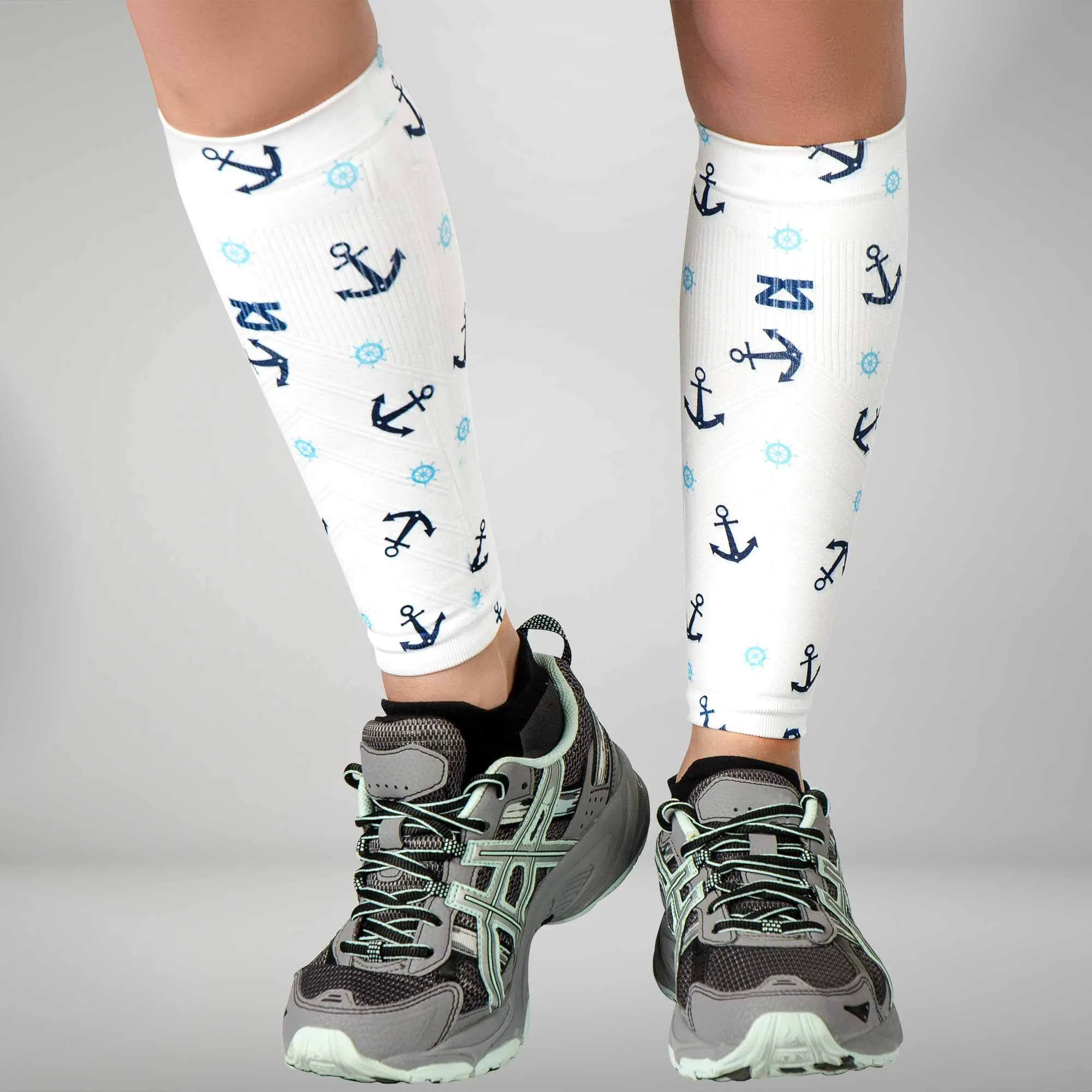 Anchors Compression Leg Sleeves