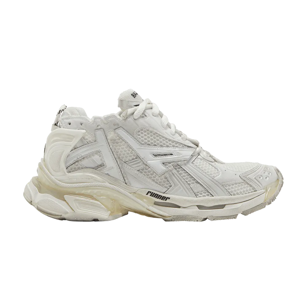 Balenciaga Runner Sneaker 'White' 2022