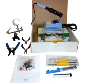 Basic Soldering Kit