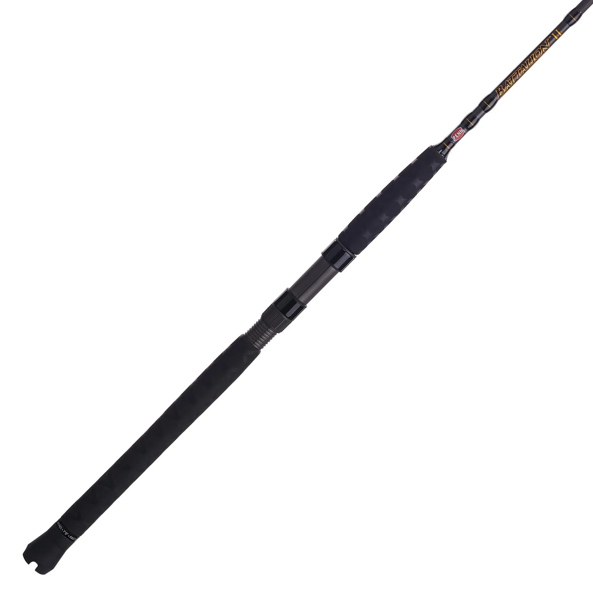 Battalion™ II Inshore Casting Rod