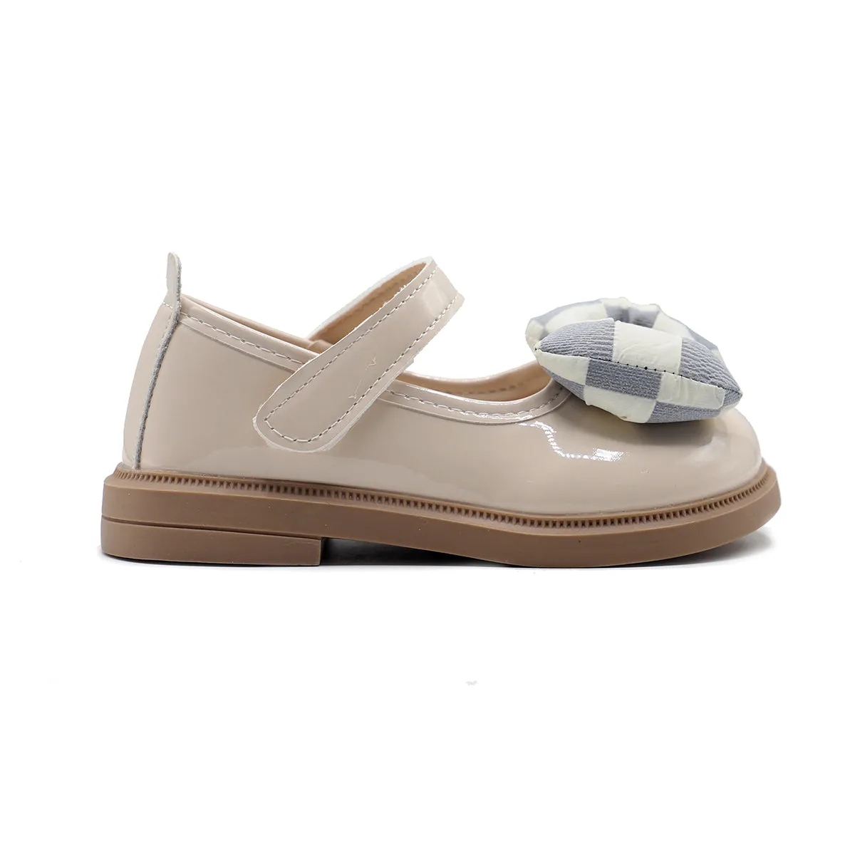 Beige Casual Pumps G70063