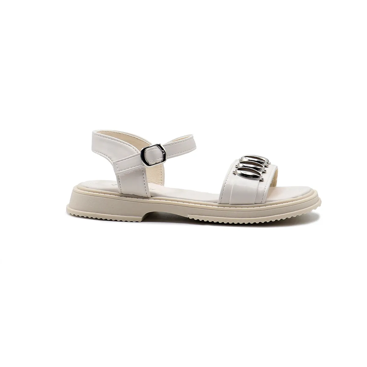 Beige Casual Sandal K00G20019