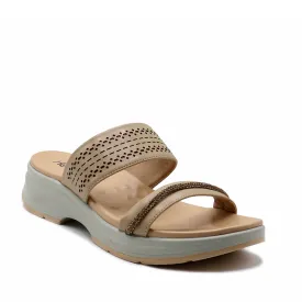 Beige Casual Slipper 074148