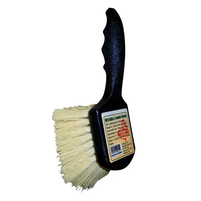 Bird Bath & Feeder Brush