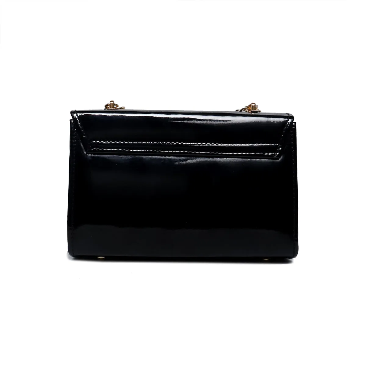 Black Casual Clutch C00C08028