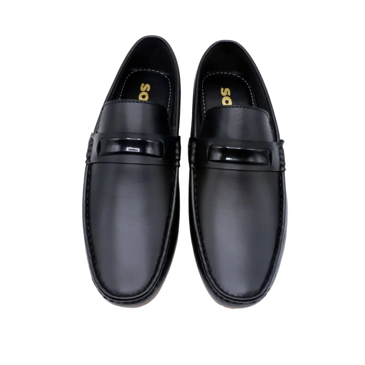 Black Casual Loafer M00650016