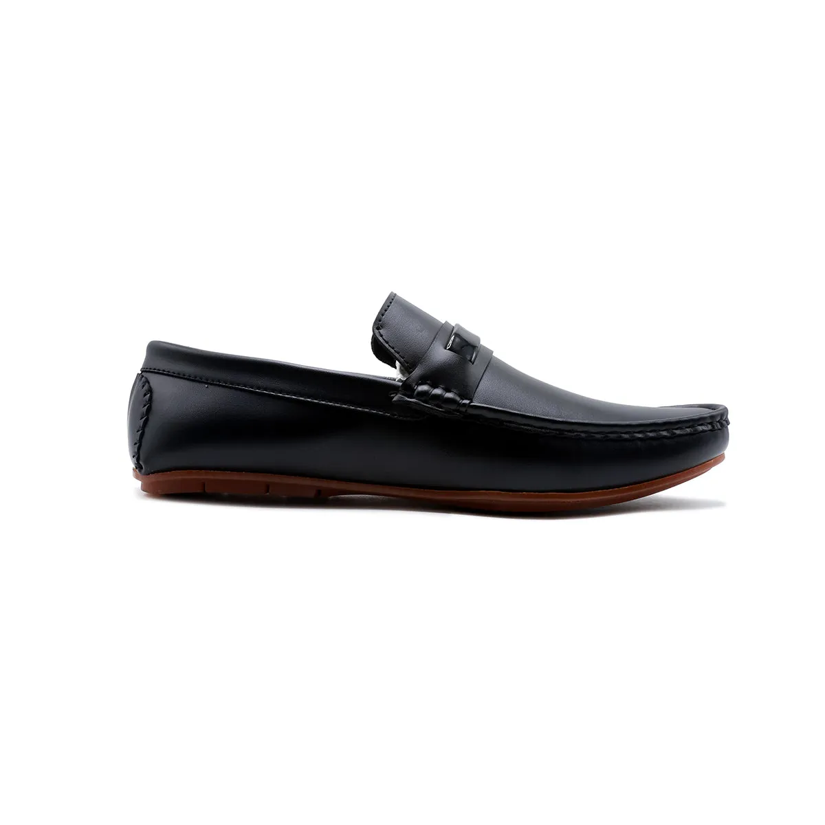 Black Casual Loafer M00650016