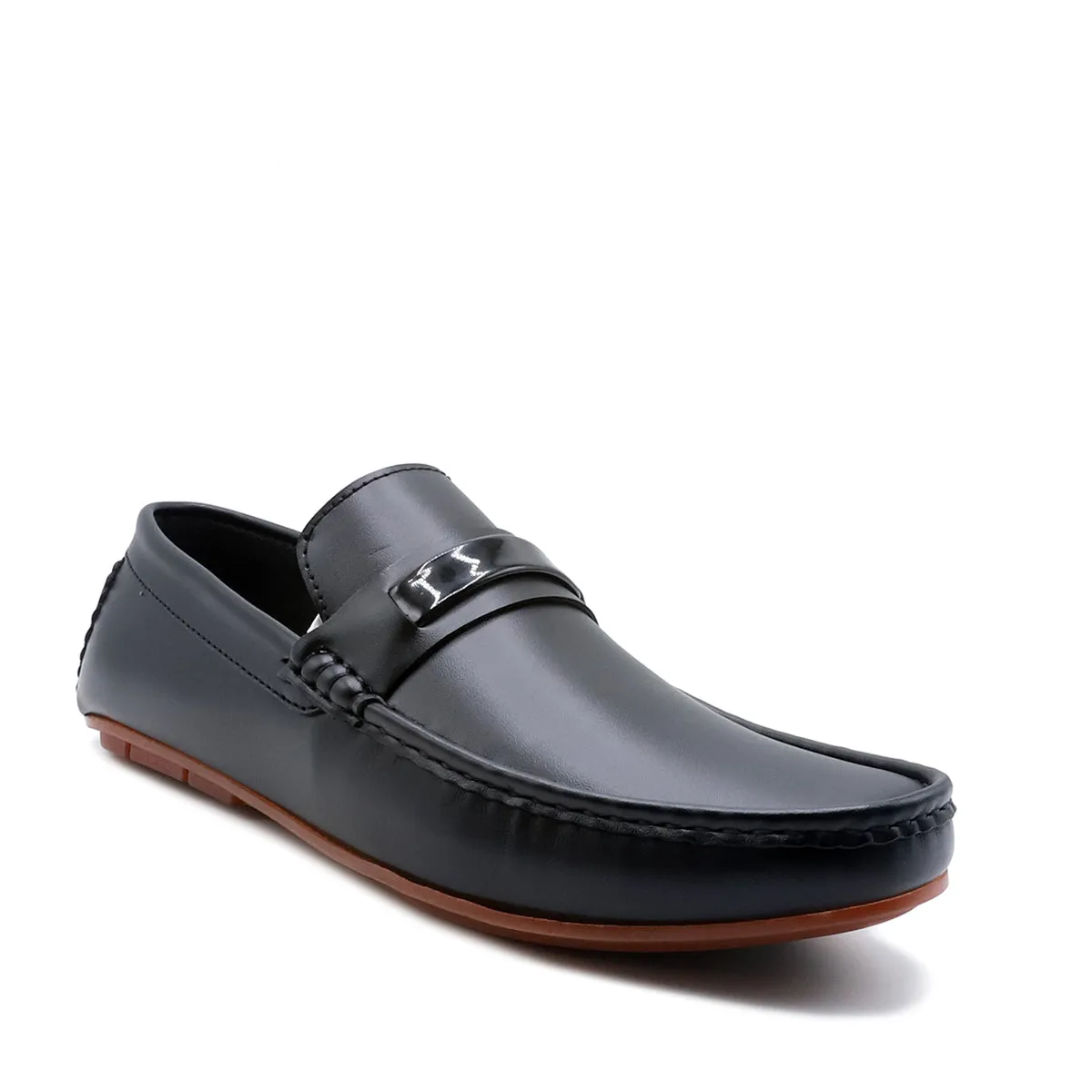 Black Casual Loafer M00650016