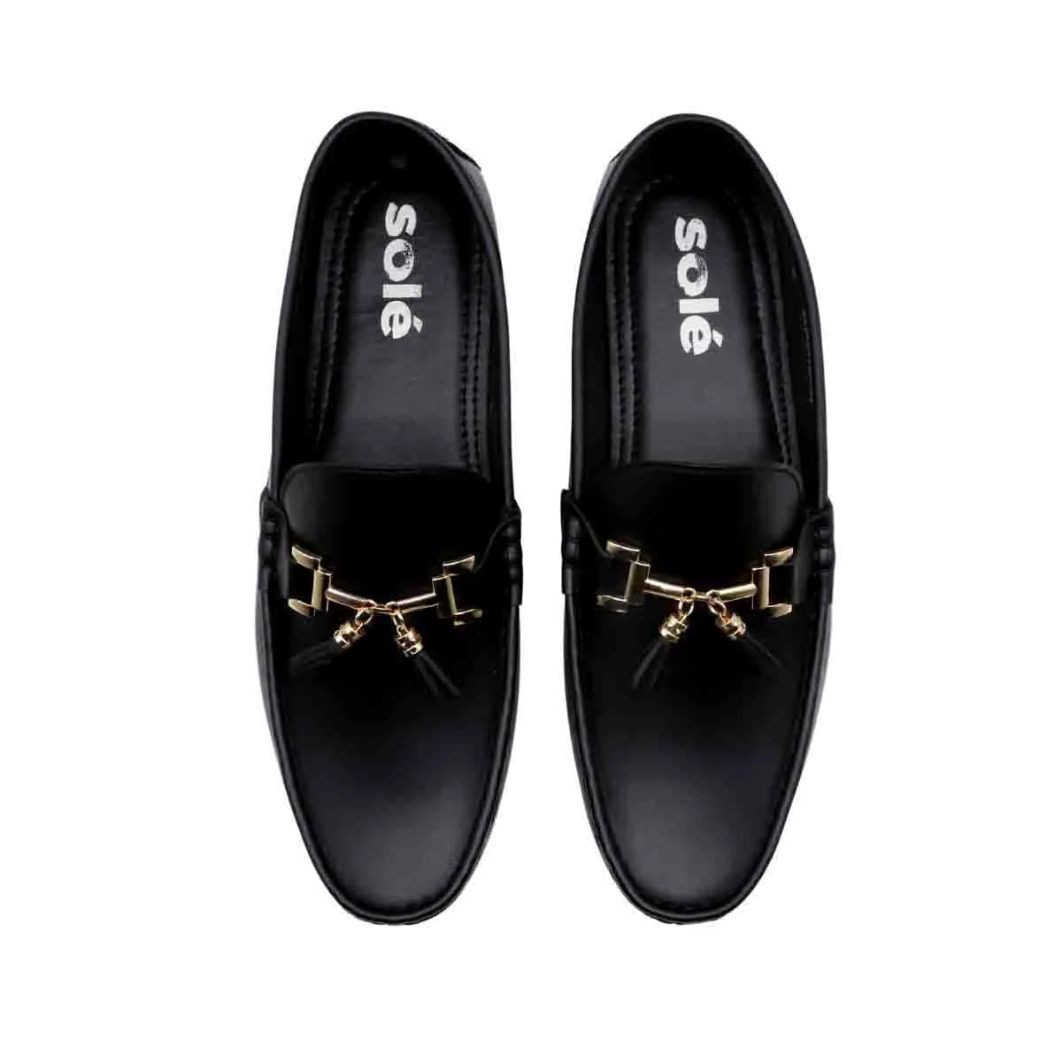 Black Casual Loafer M00650022