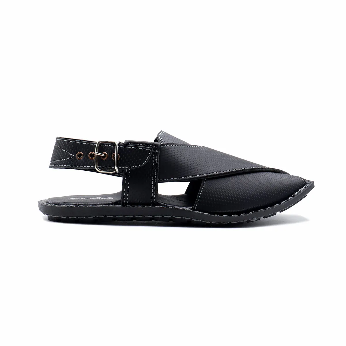 Black Casual Peshawari M00200006