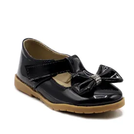 Black Casual Pumps G50432