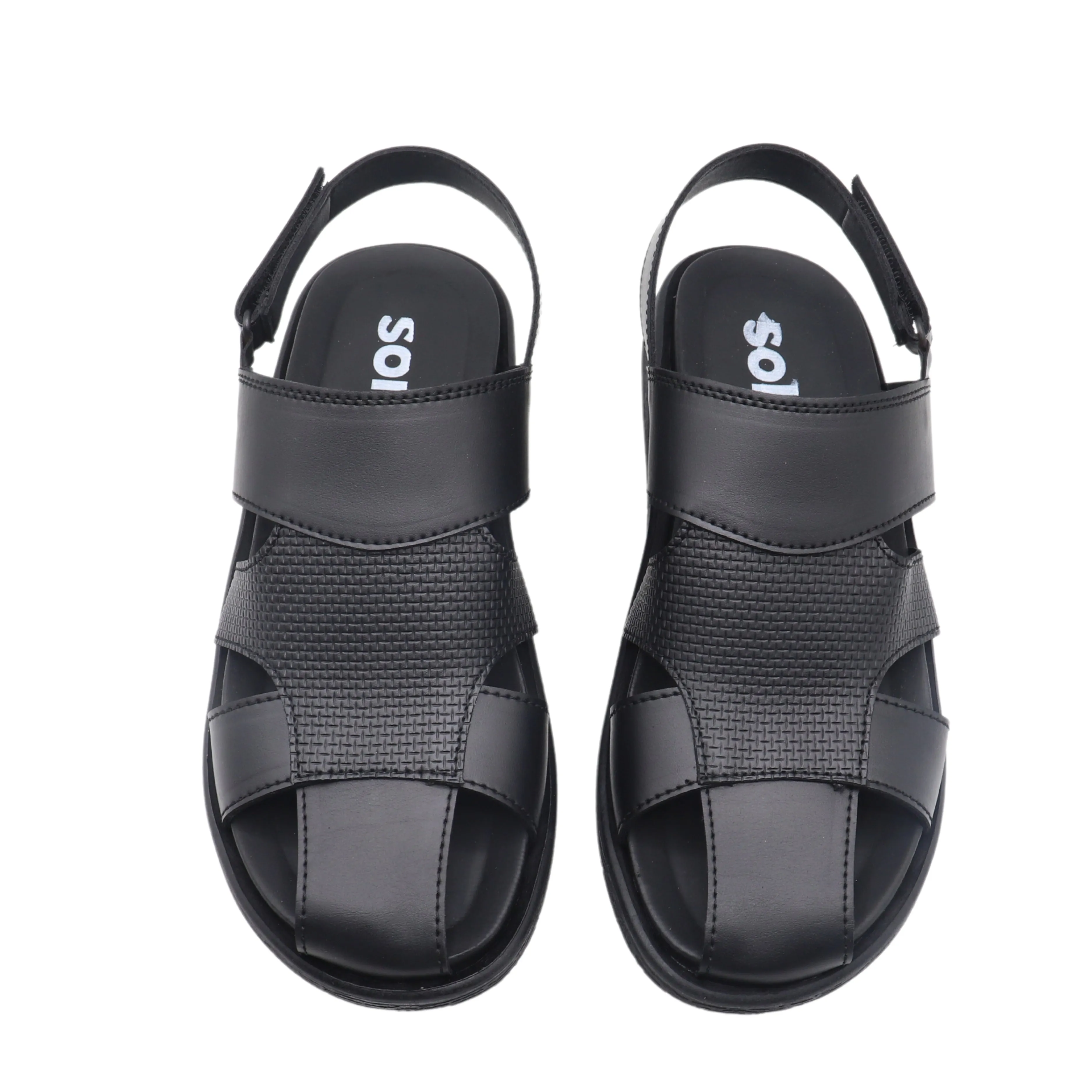 Black Casual Sandal M00150016