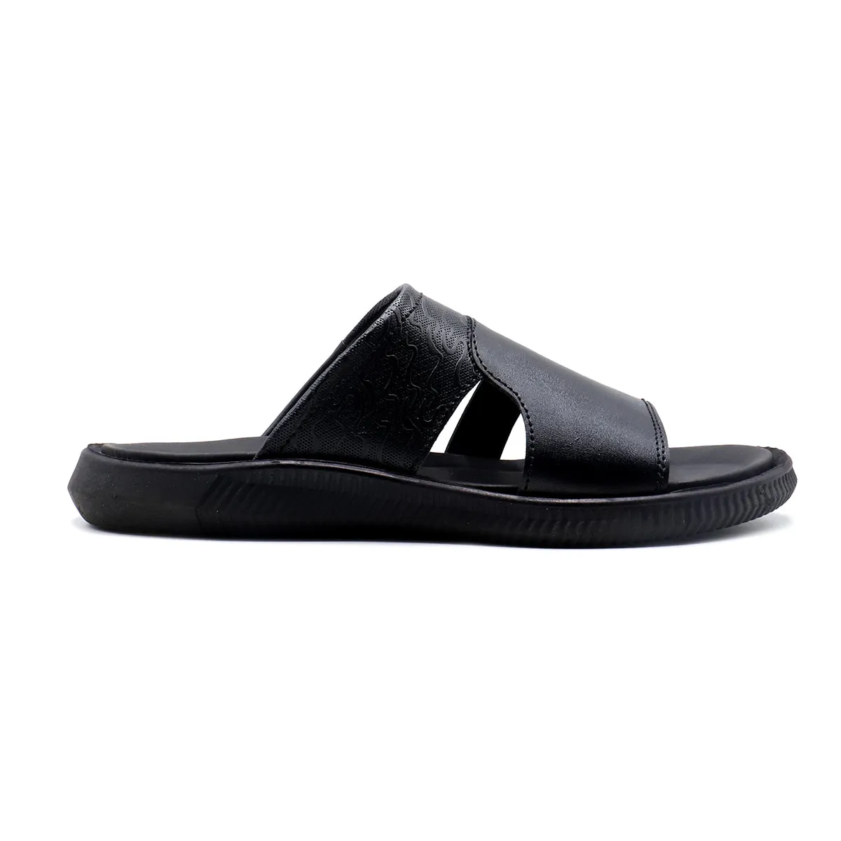 Black Casual Slipper M00120019