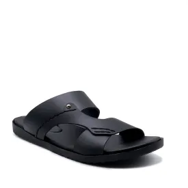 Black Casual Slipper M00120022