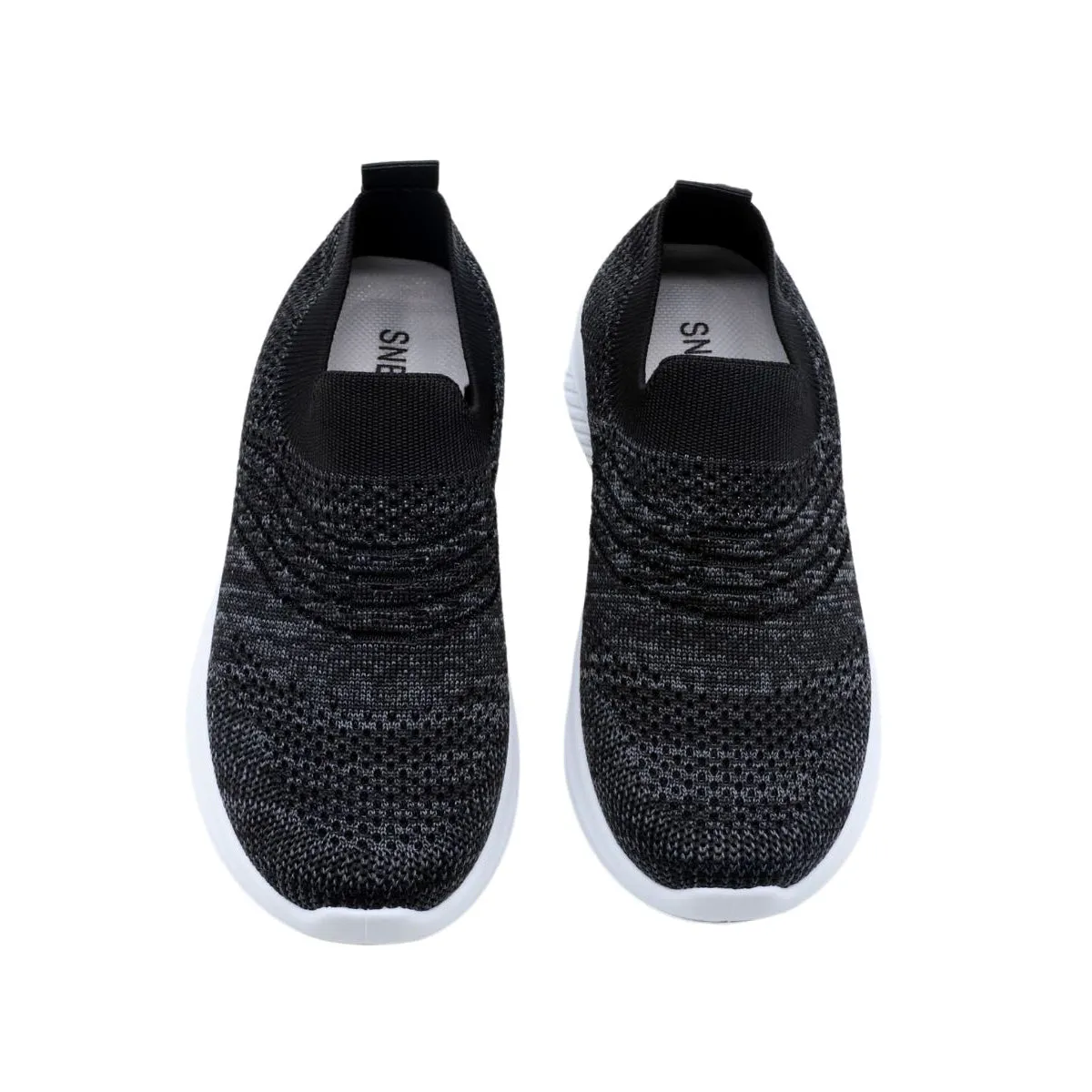 Black Casual Sneaker K00B50001