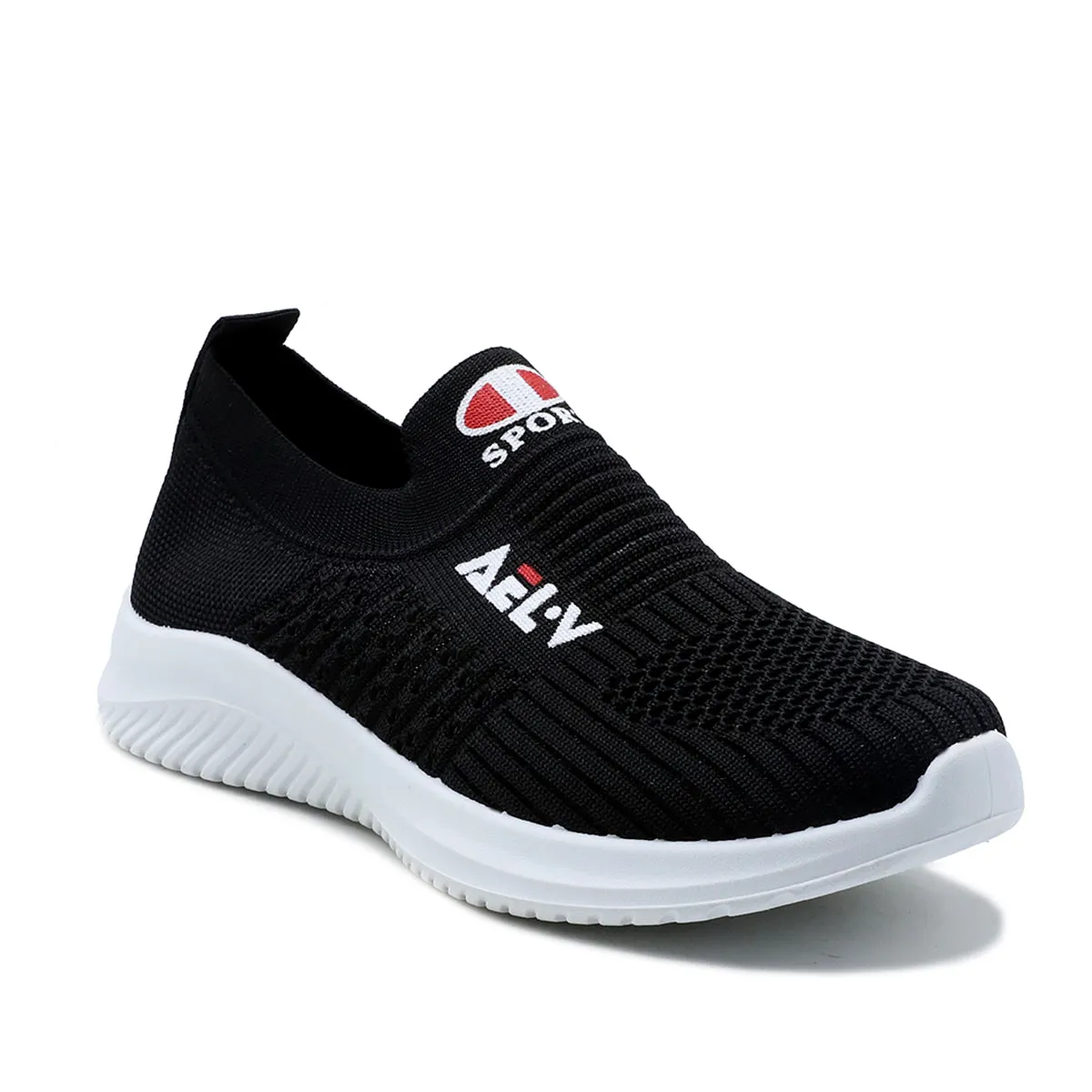 Black Casual Sneaker K00B50002