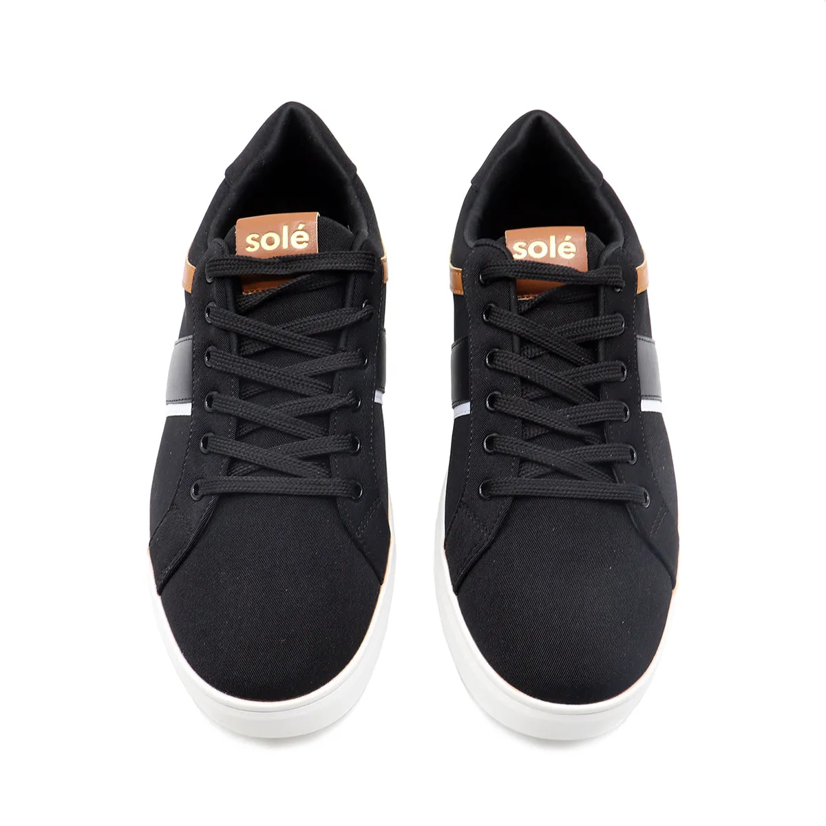 Black Casual Sneaker M00980005