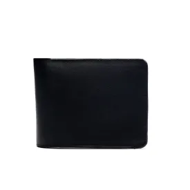 Black Casual Wallet A00MW0014