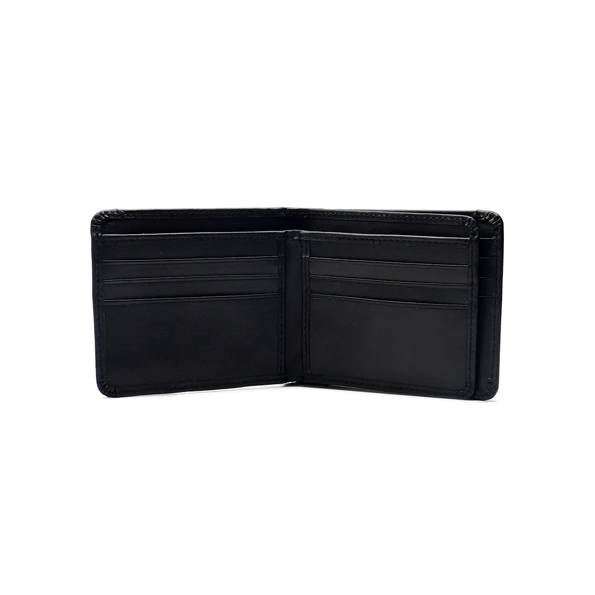 Black Casual Wallet A00MW0014