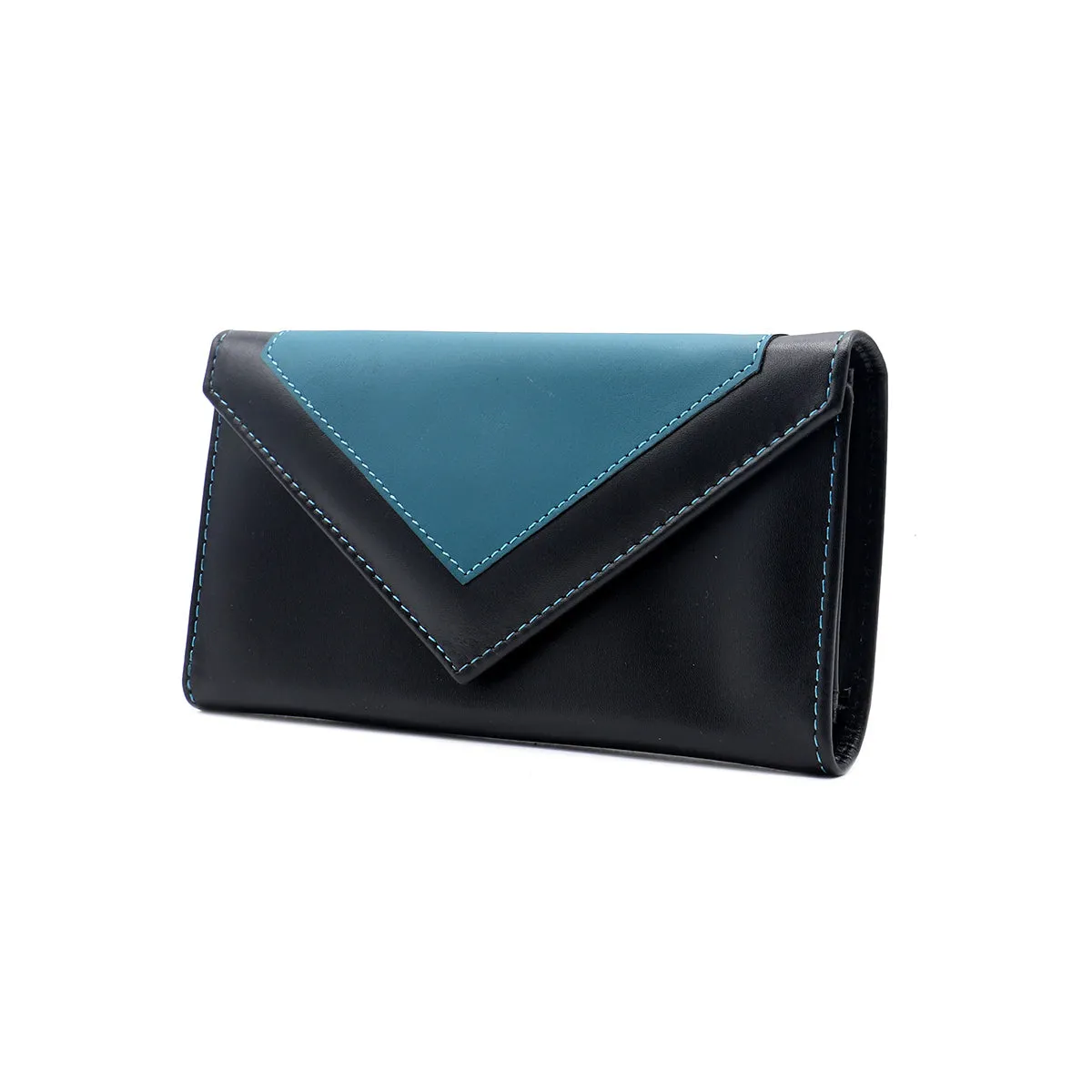 Black Casual Wallet W00W00012