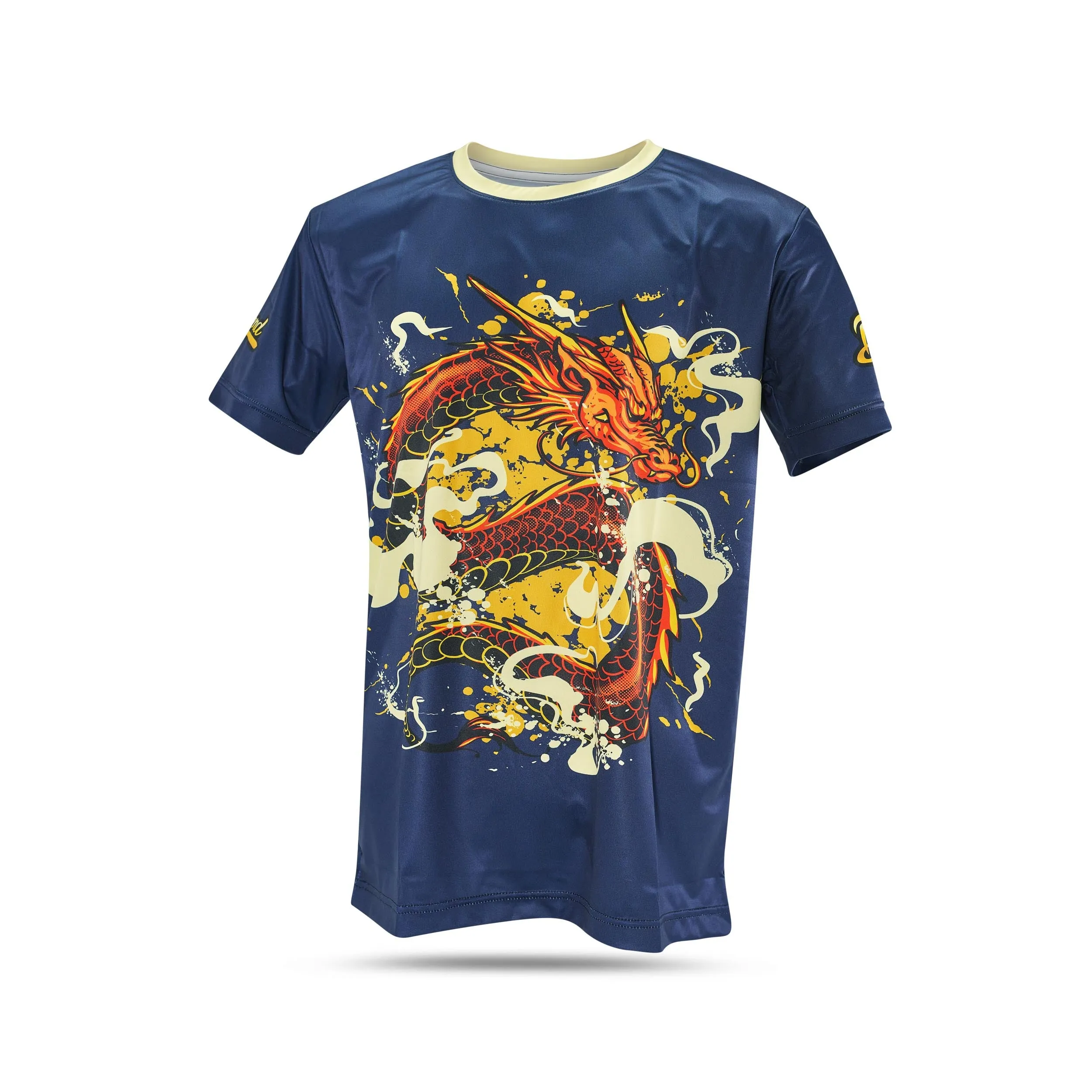 Blegend Muay Thai, Boxing T-shirt Mushu