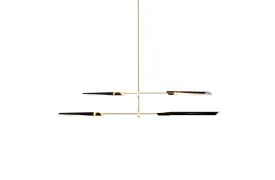 Boden 04 Chandelier