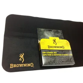 Browning Gun Cleaning Mat