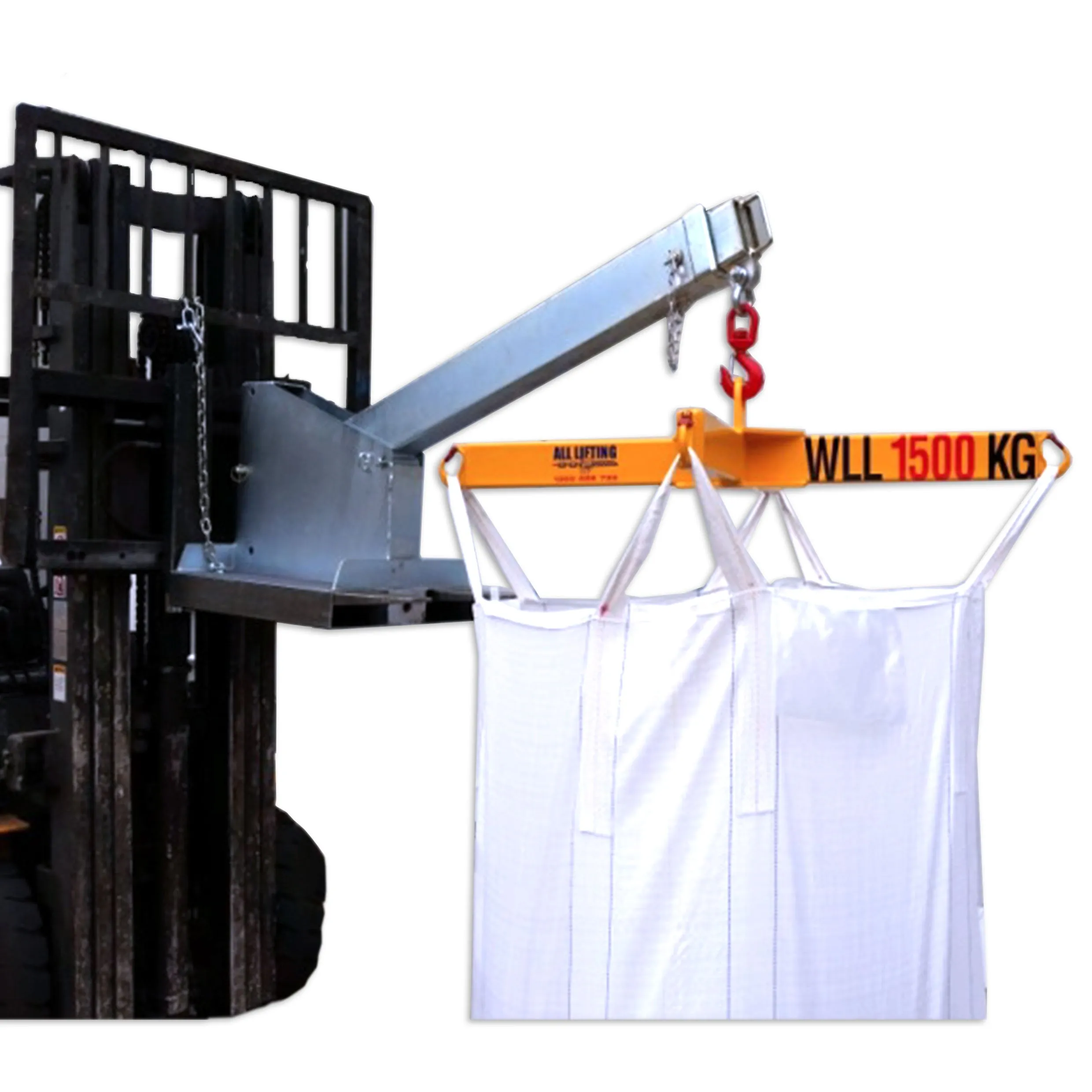 Bulk Bag Lifter