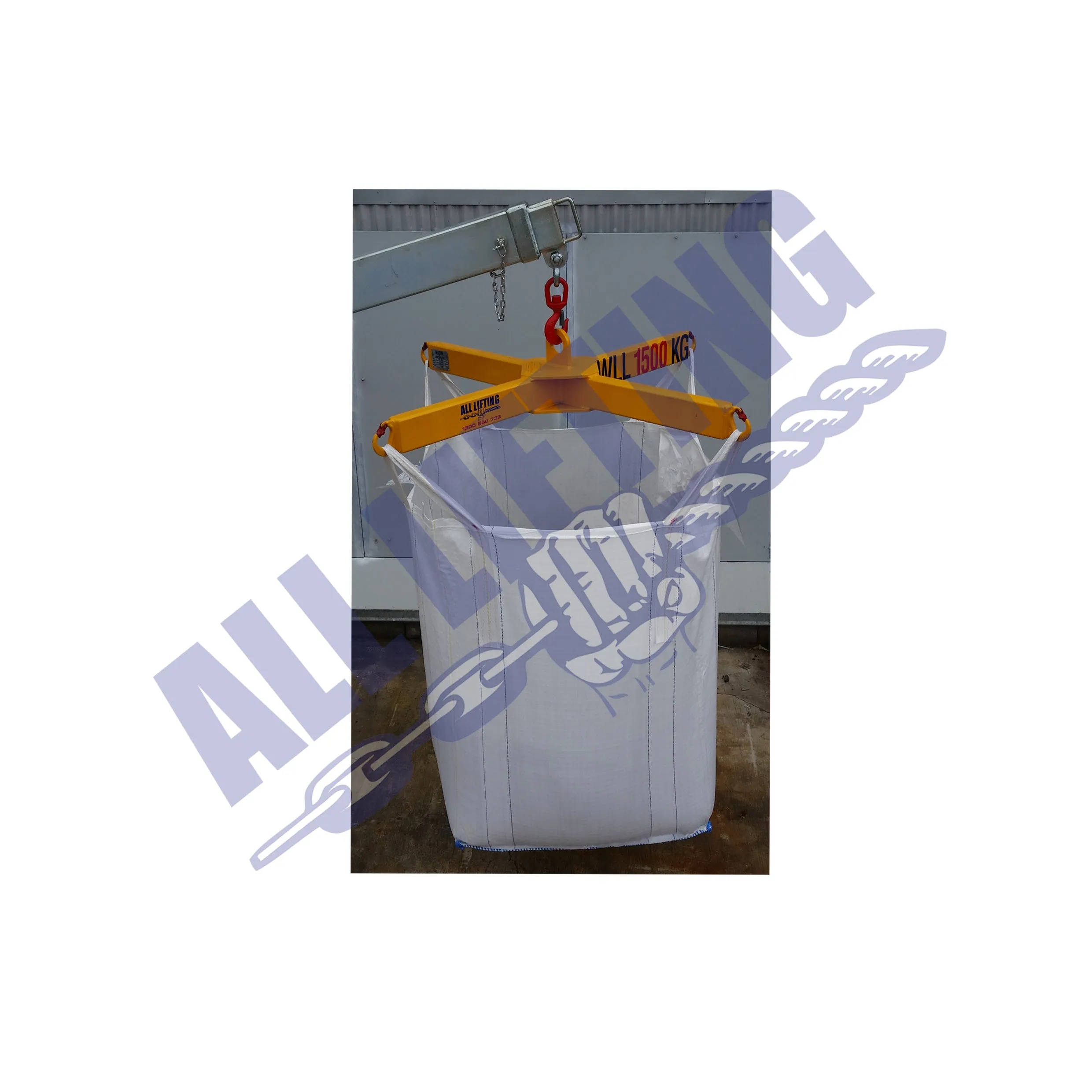 Bulk Bag Lifter