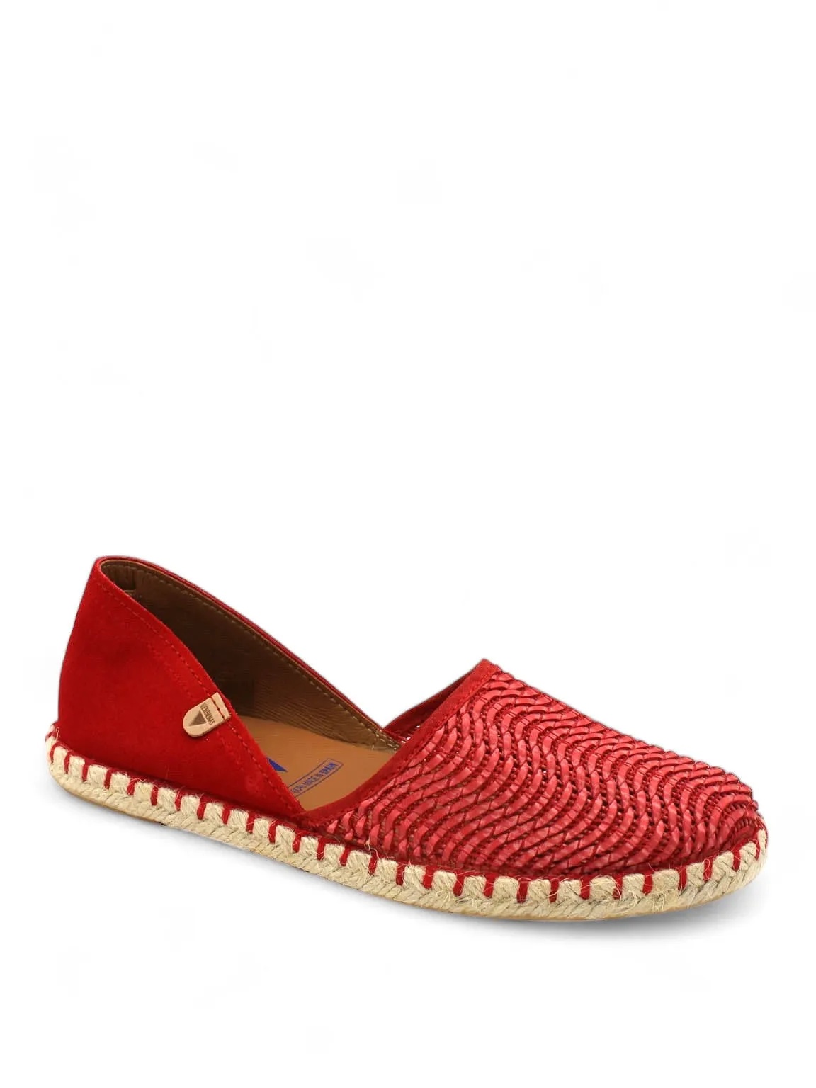 Carmen Woven Espadrilles